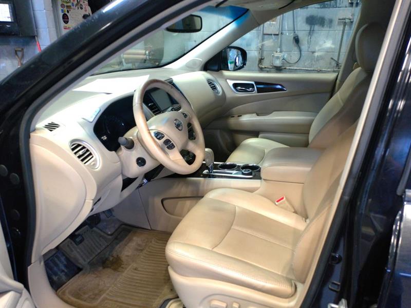 nissan Pathfinder 2014 - 11