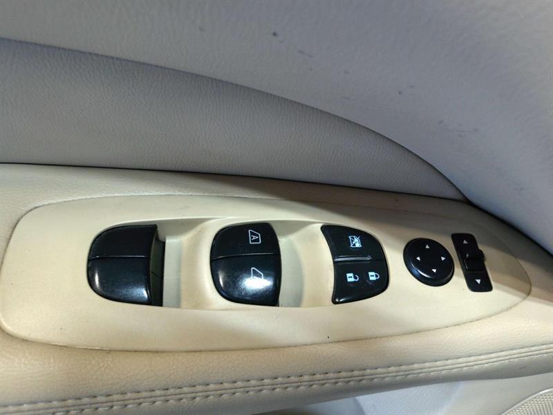 nissan Pathfinder 2014 - 15