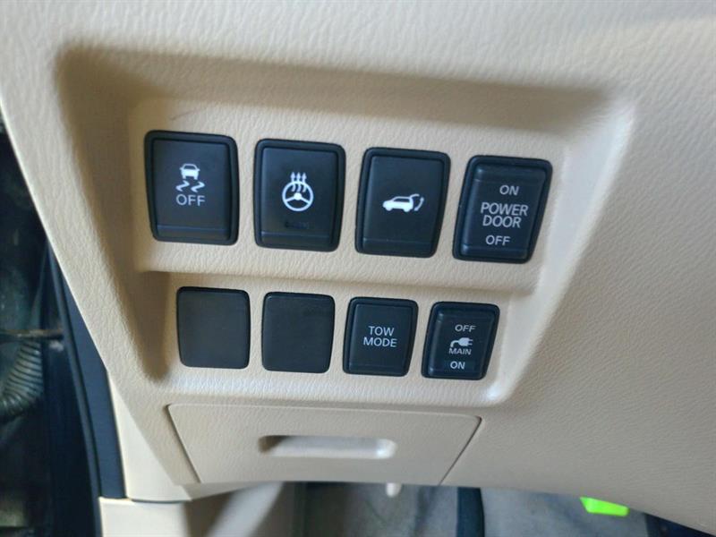 nissan Pathfinder 2014 - 17