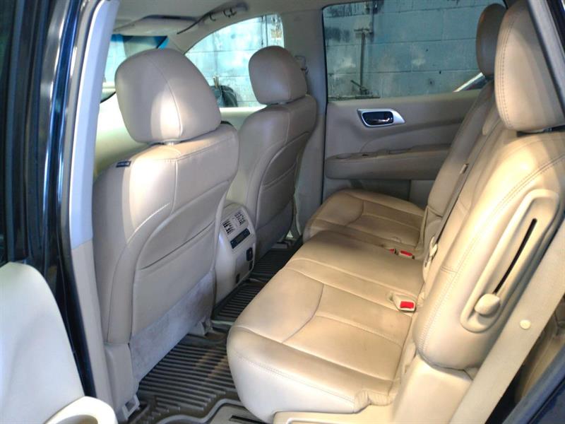 nissan Pathfinder 2014 - 20