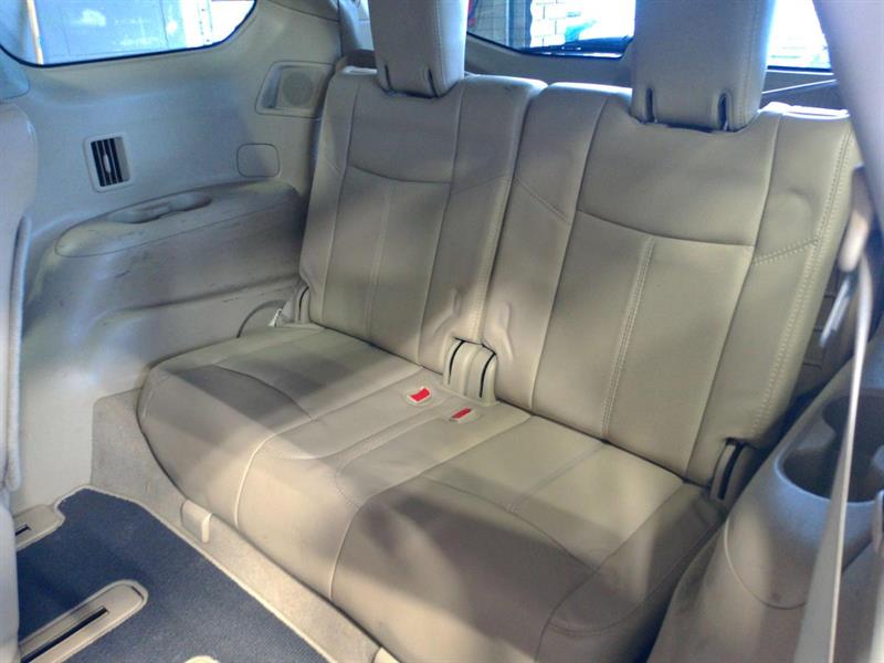 nissan Pathfinder 2014 - 21
