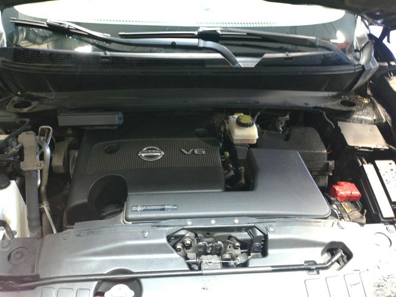 nissan Pathfinder 2014 - 22