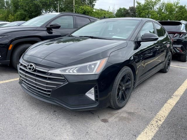 hyundai Elantra 2019
