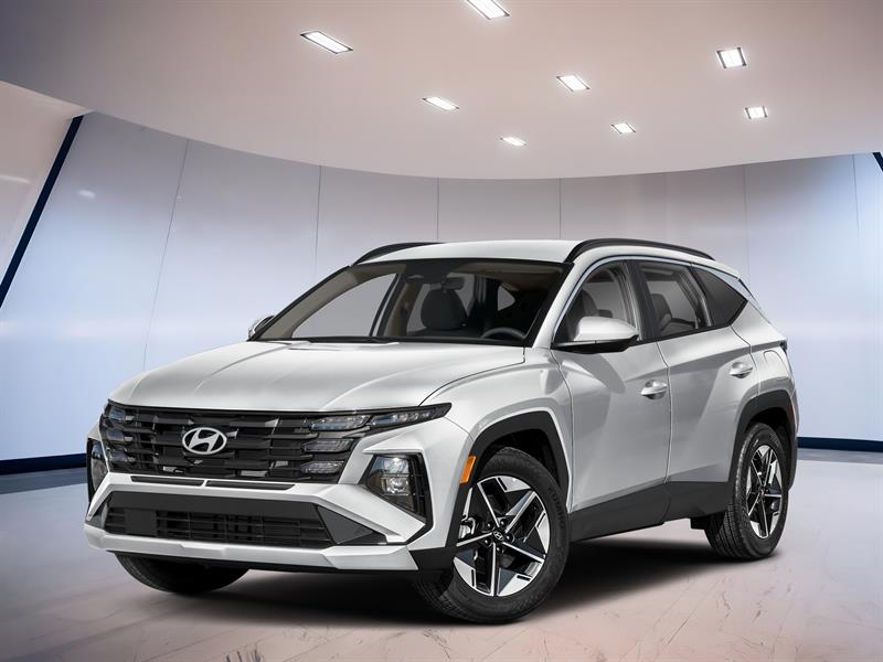 hyundai Tucson 2026
