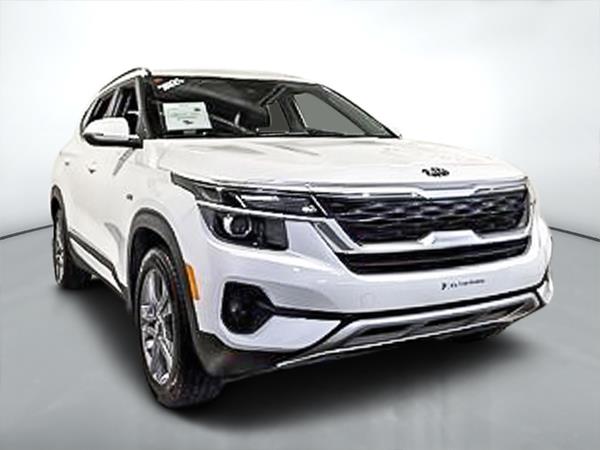 kia Seltos 2021
