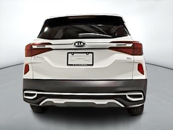 kia Seltos 2021 - 4