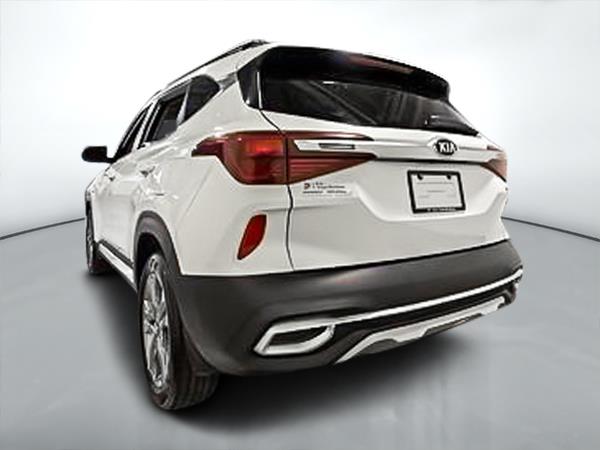 kia Seltos 2021 - 5