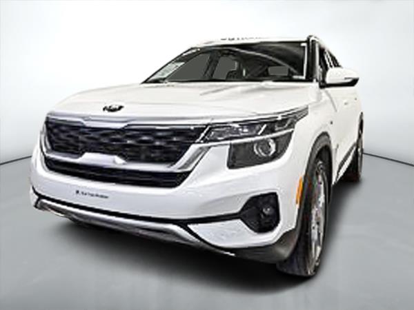 kia Seltos 2021 - 7