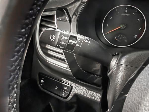 kia Seltos 2021 - 18