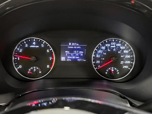 kia Seltos 2021 - 20