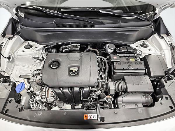 kia Seltos 2021 - 27