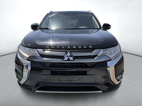 mitsubishi Outlander rechargeable 2018 - 2