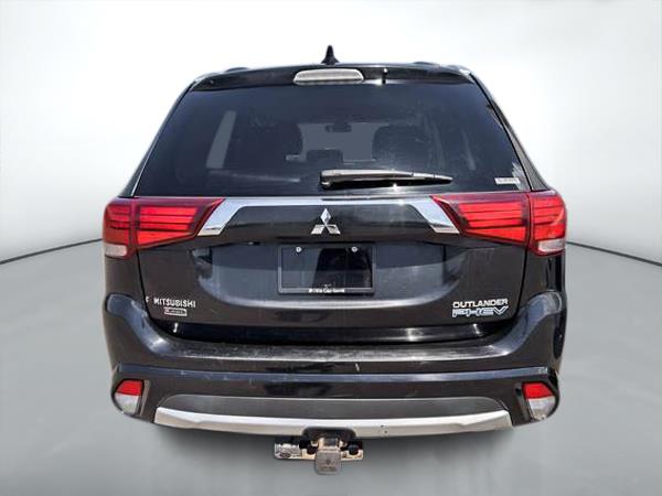 mitsubishi Outlander rechargeable 2018 - 6