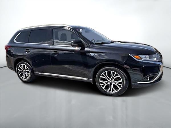 mitsubishi Outlander rechargeable 2018 - 8
