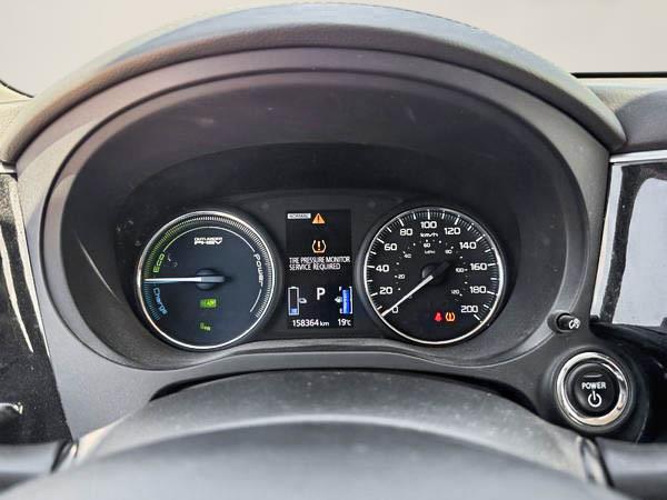 mitsubishi Outlander rechargeable 2018 - 20