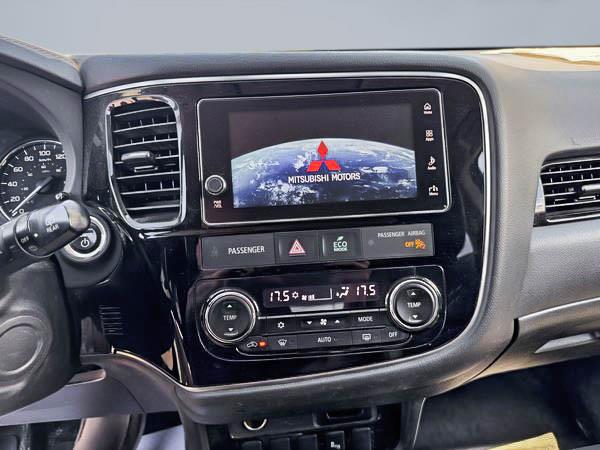 mitsubishi Outlander rechargeable 2018 - 21