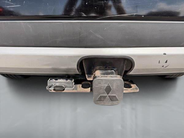 mitsubishi Outlander rechargeable 2018 - 29