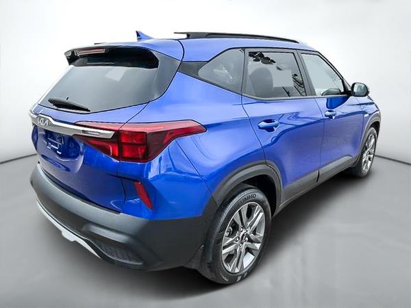 kia Seltos 2023 - 7