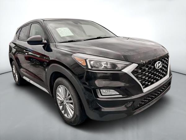 hyundai Tucson 2020