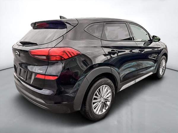 hyundai Tucson 2020 - 7