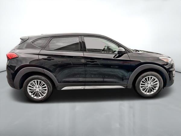 hyundai Tucson 2020 - 8