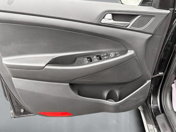 hyundai Tucson 2020 - 11