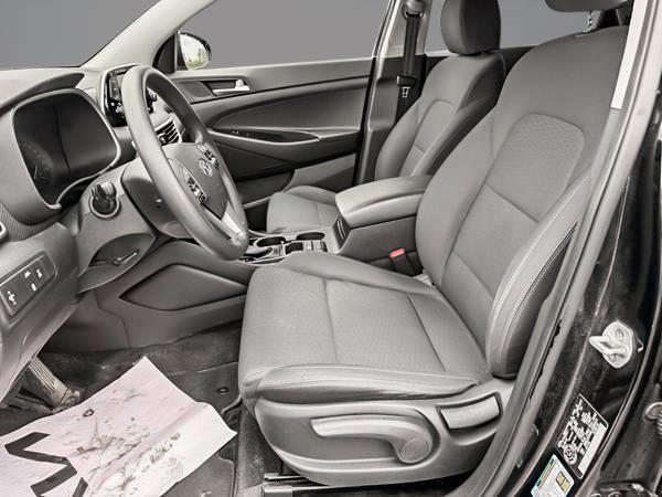 hyundai Tucson 2020 - 13