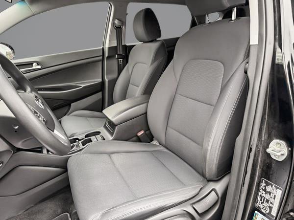 hyundai Tucson 2020 - 14