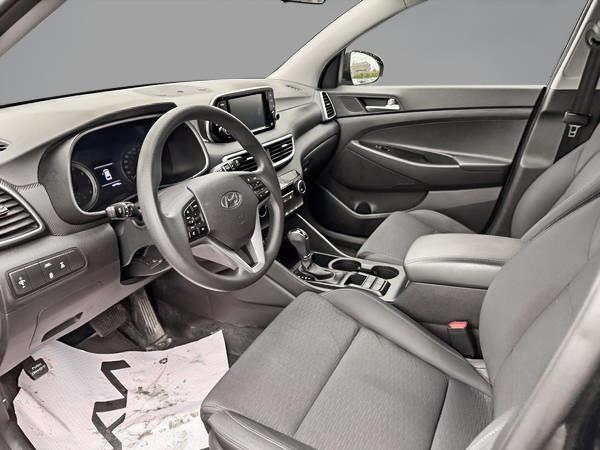 hyundai Tucson 2020 - 16