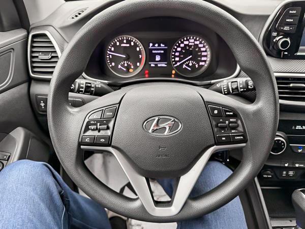 hyundai Tucson 2020 - 17