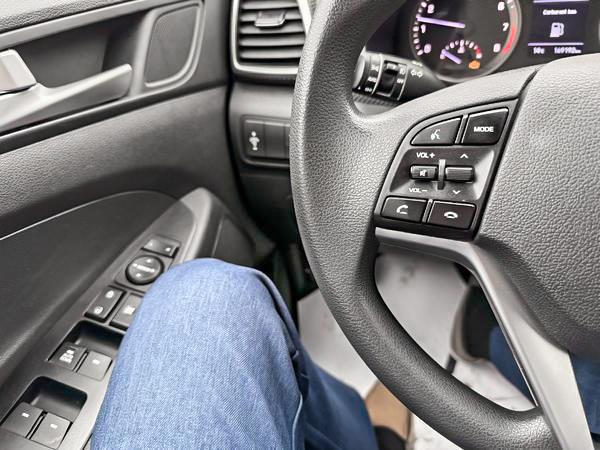 hyundai Tucson 2020 - 18