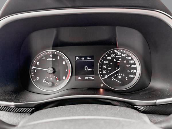 hyundai Tucson 2020 - 20