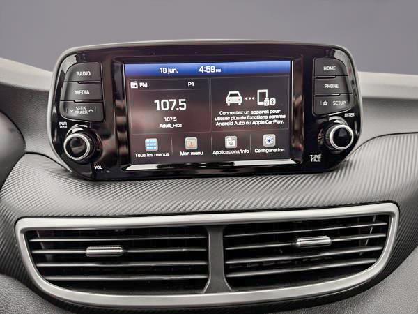 hyundai Tucson 2020 - 21