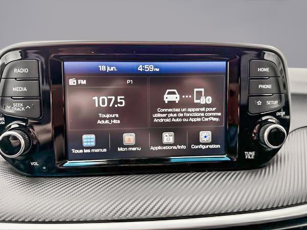 hyundai Tucson 2020 - 22