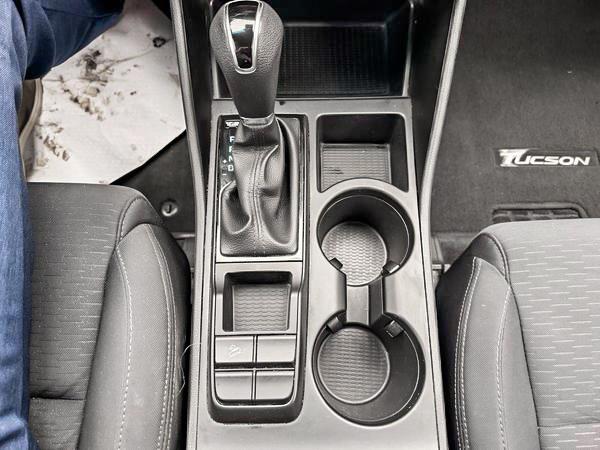 hyundai Tucson 2020 - 25