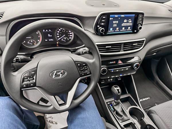 hyundai Tucson 2020 - 27