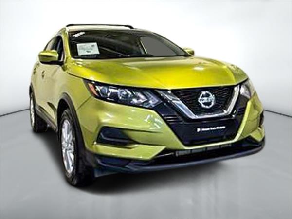 nissan Qashqai 2020