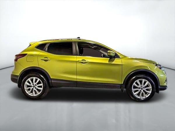 nissan Qashqai 2020 - 2