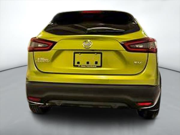 nissan Qashqai 2020 - 4