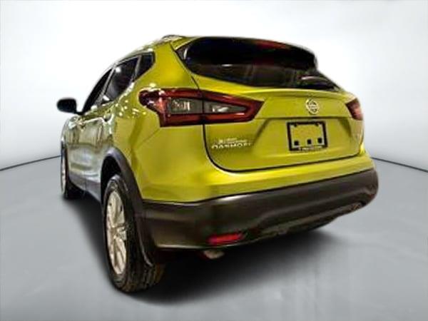 nissan Qashqai 2020 - 5
