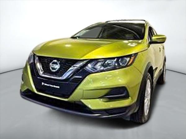 nissan Qashqai 2020 - 7