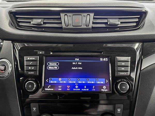 nissan Qashqai 2020 - 22