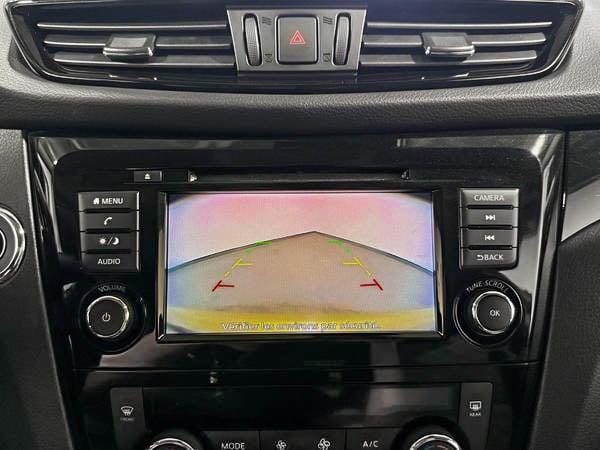 nissan Qashqai 2020 - 23