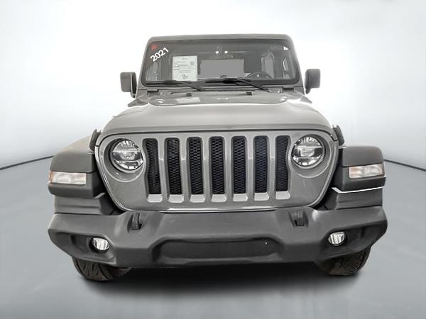 jeep Wrangler 2021 - 2