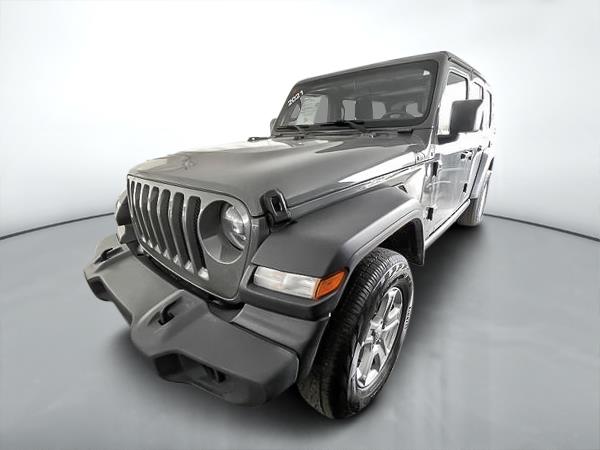 jeep Wrangler 2021 - 3