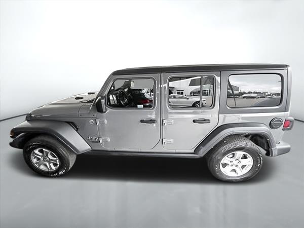 jeep Wrangler 2021 - 4