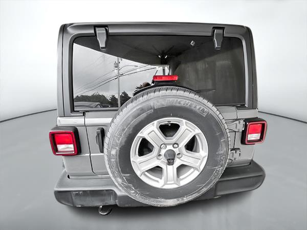 jeep Wrangler 2021 - 5