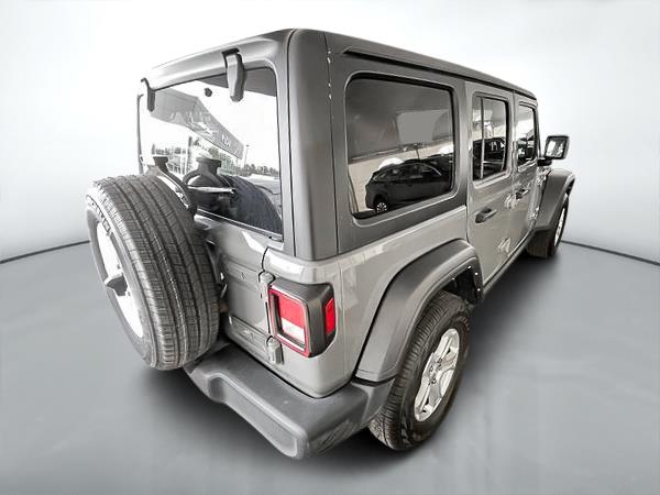 jeep Wrangler 2021 - 6