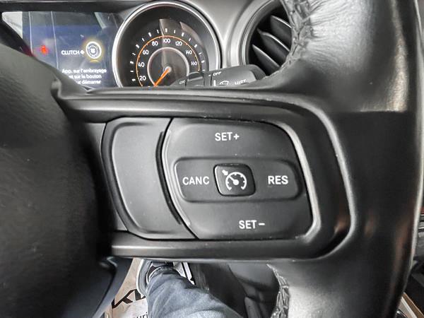 jeep Wrangler 2021 - 9