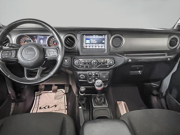 jeep Wrangler 2021 - 11